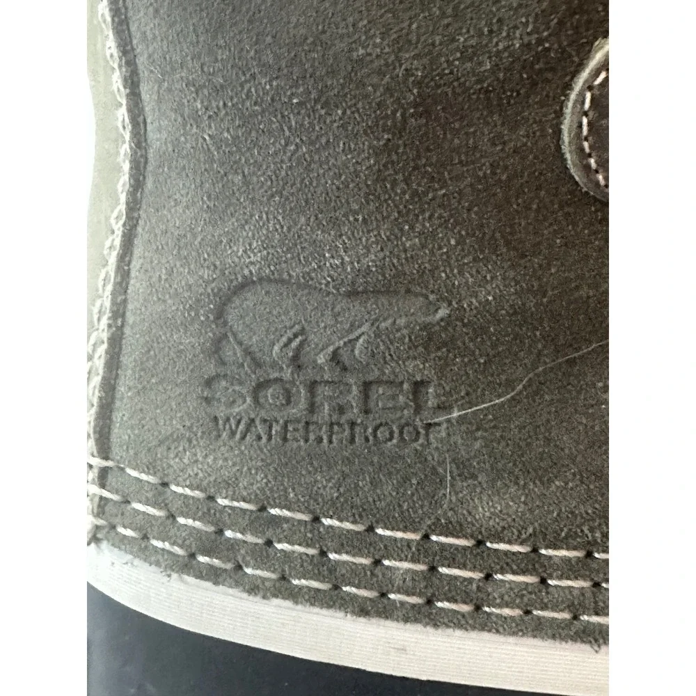 Sorel embrace winter